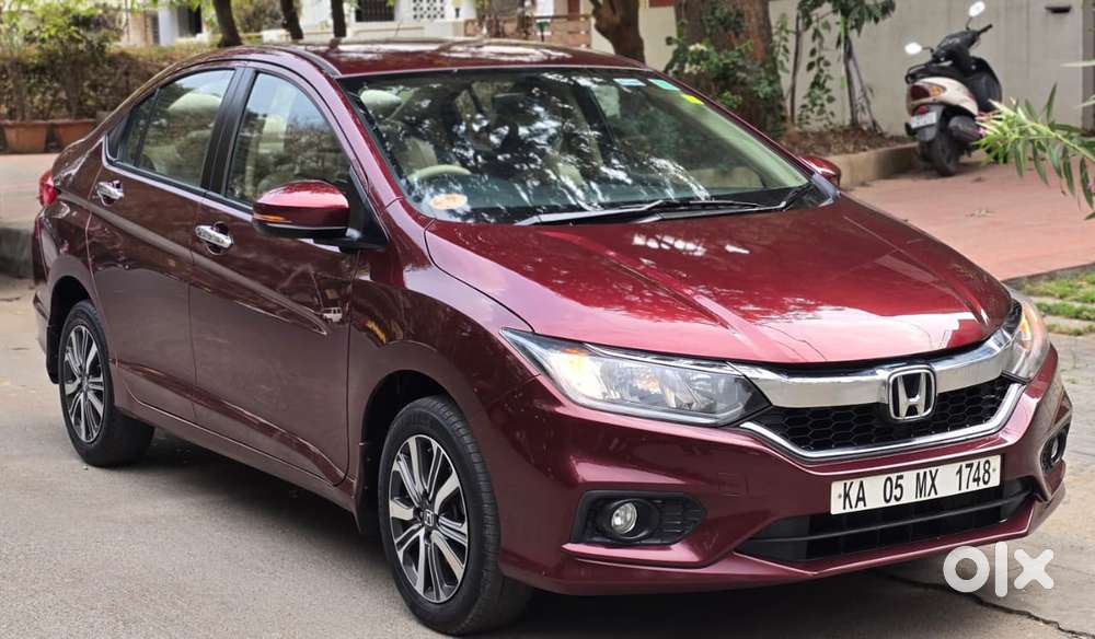 Honda City I-dtec V, 2018, Petrol