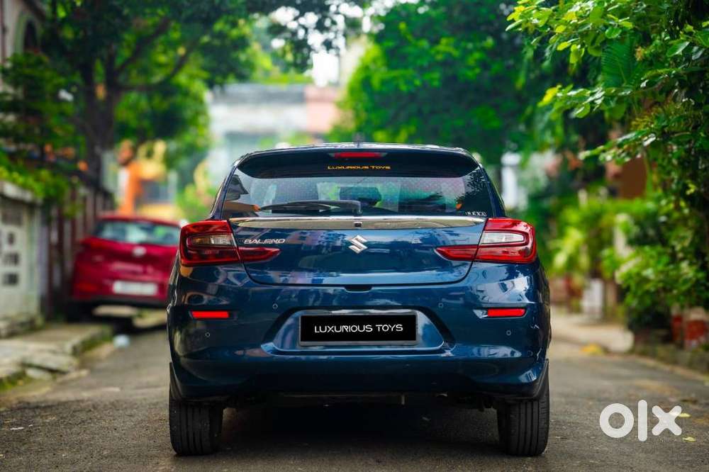 Maruti Suzuki Baleno 1.2 Zeta Shvs, 2025, Petrol