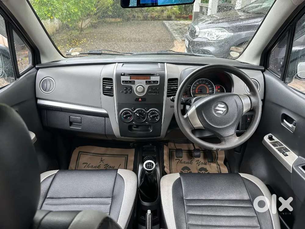 Maruti Suzuki Wagon R 2012