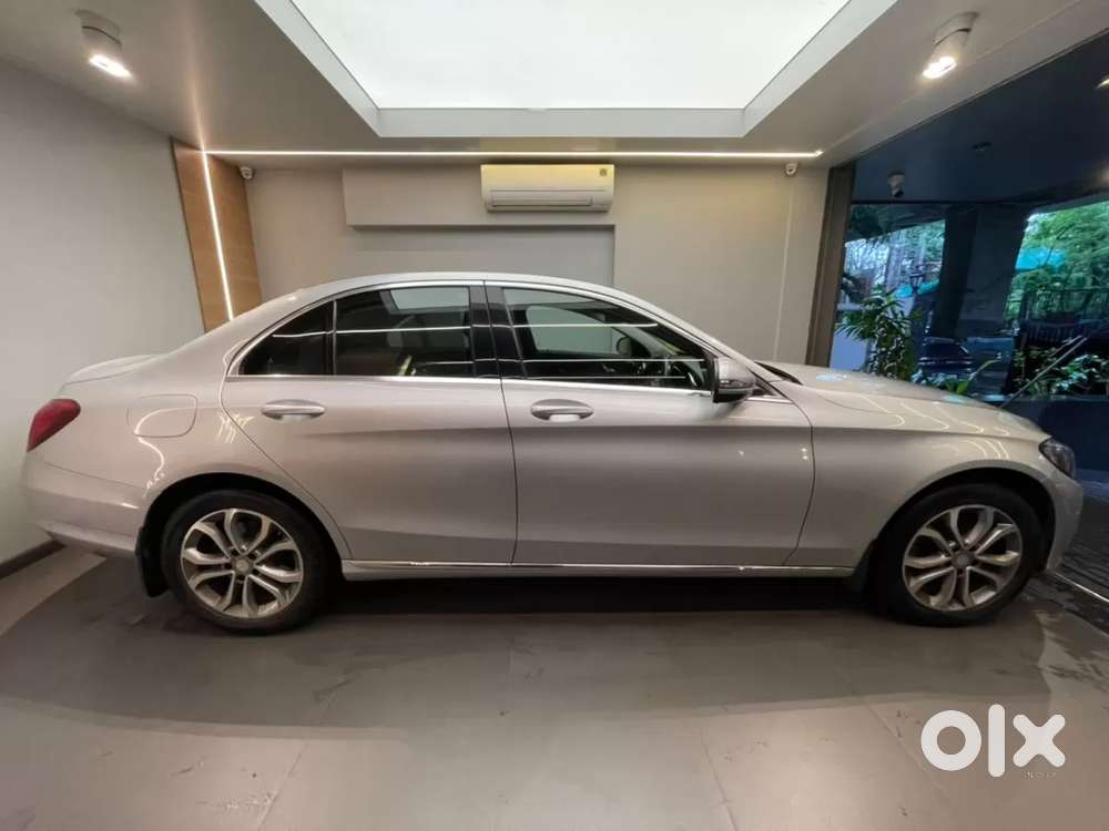 Mercedes-benz C-class C 220d, 2016, Diesel