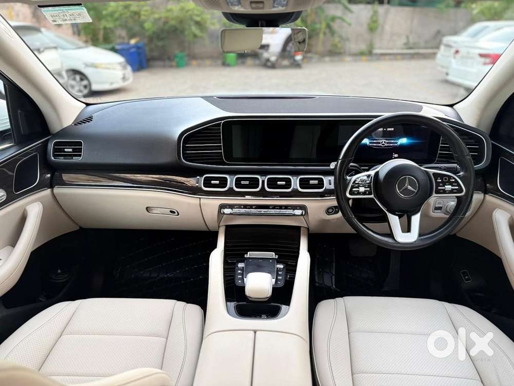 Mercedes-benz Gle Class 300d 4matic Lwb, 2022, Diesel