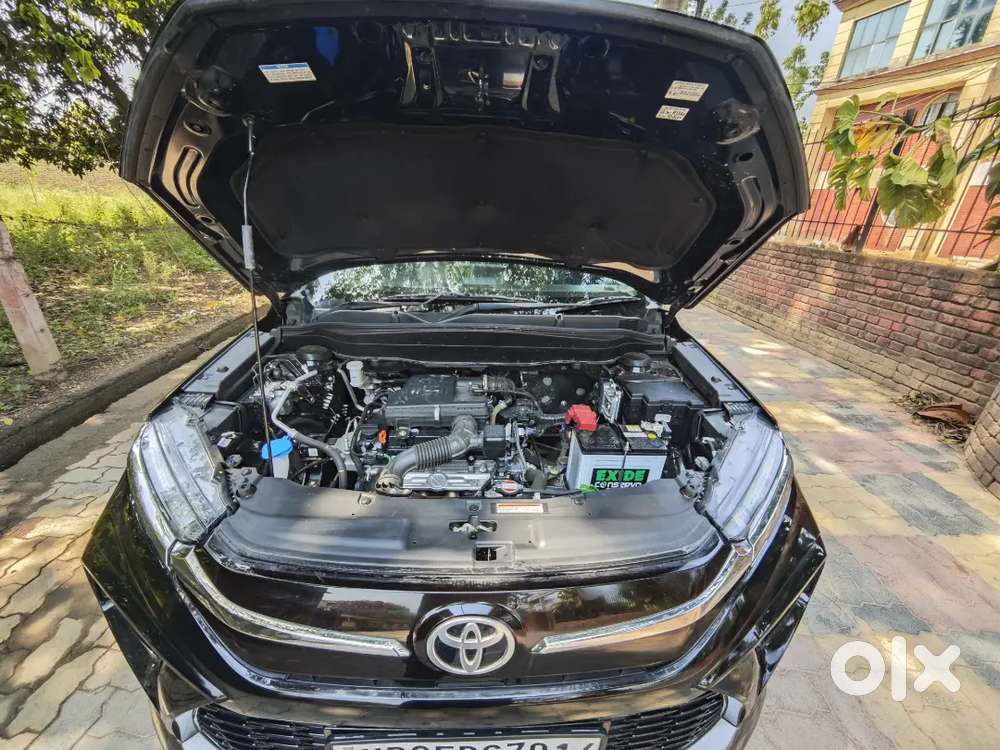 Toyota Urban Cruiser Hyryder 2026 Petrol 7300 Km Driven