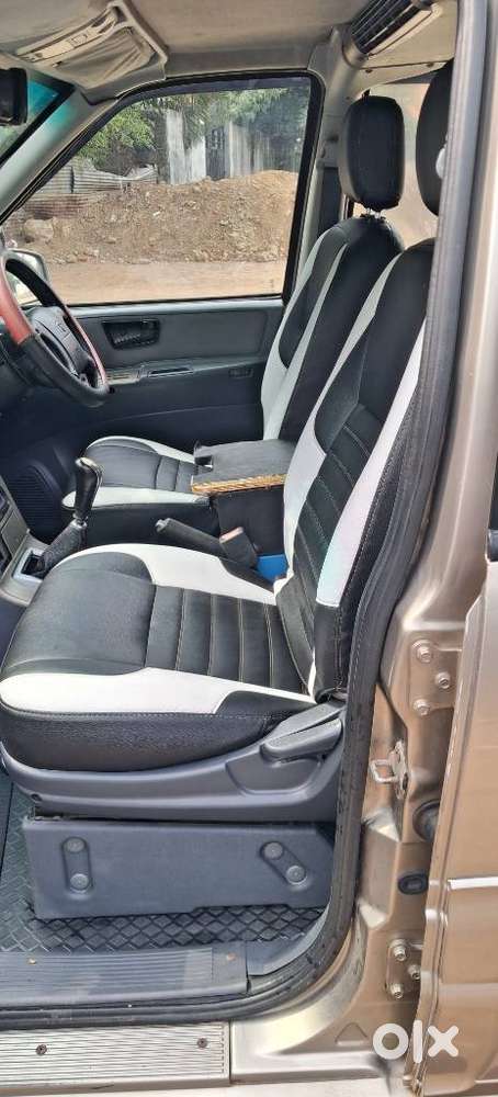 Tata Safari 3l Dicor Lx 4x2, 2007, Diesel