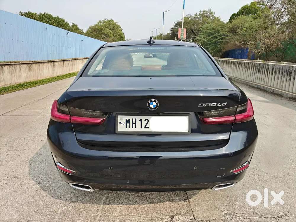 Bmw 3 Series 2021 Diesel