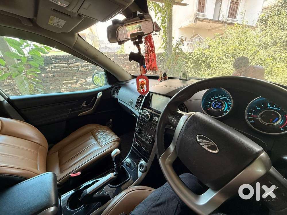 Mahindra Xuv500 2019 Diesel Well Maintained