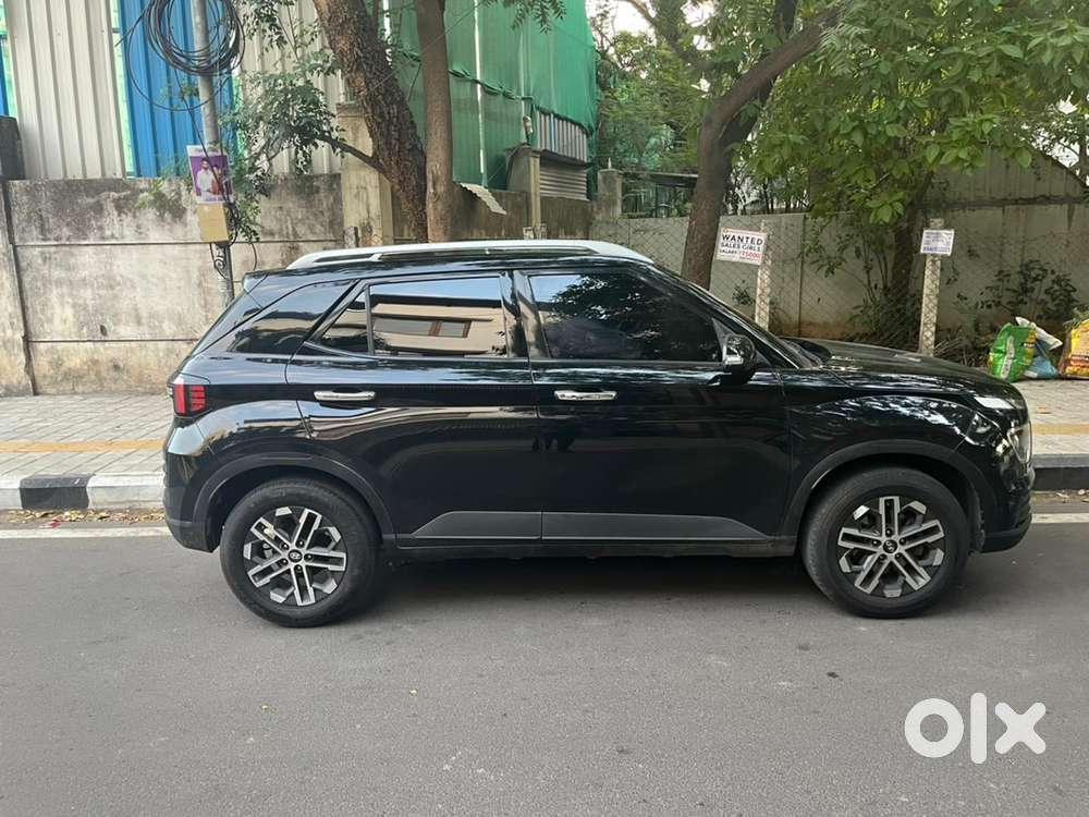 2024 Hyundai Venue Petrol Automatic