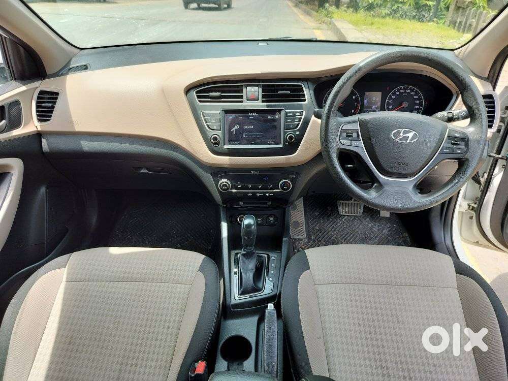 Hyundai Elite I20 Asta 1.2 At, 2018, Petrol
