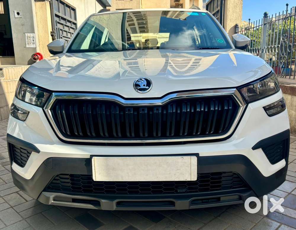 Skoda Kushaq 1.0 Tsi Active, 2021, Petrol