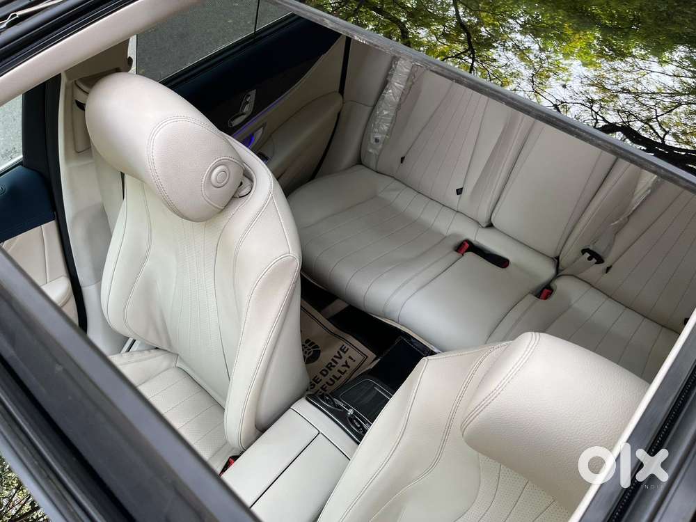 Mercedes-benz E-class E 200, 2023, Petrol