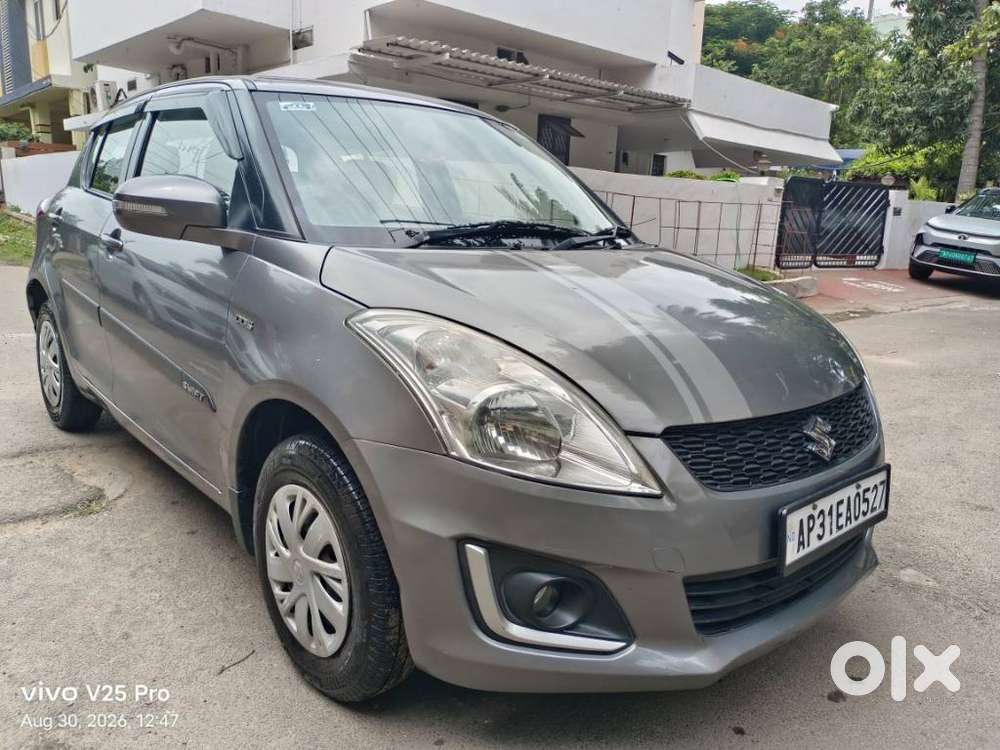 Maruti Suzuki Swift Vdi Limited Edition, 2017, Diesel