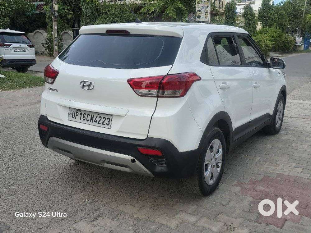 Hyundai Creta 1.4 Crdi Base, 2020, Diesel