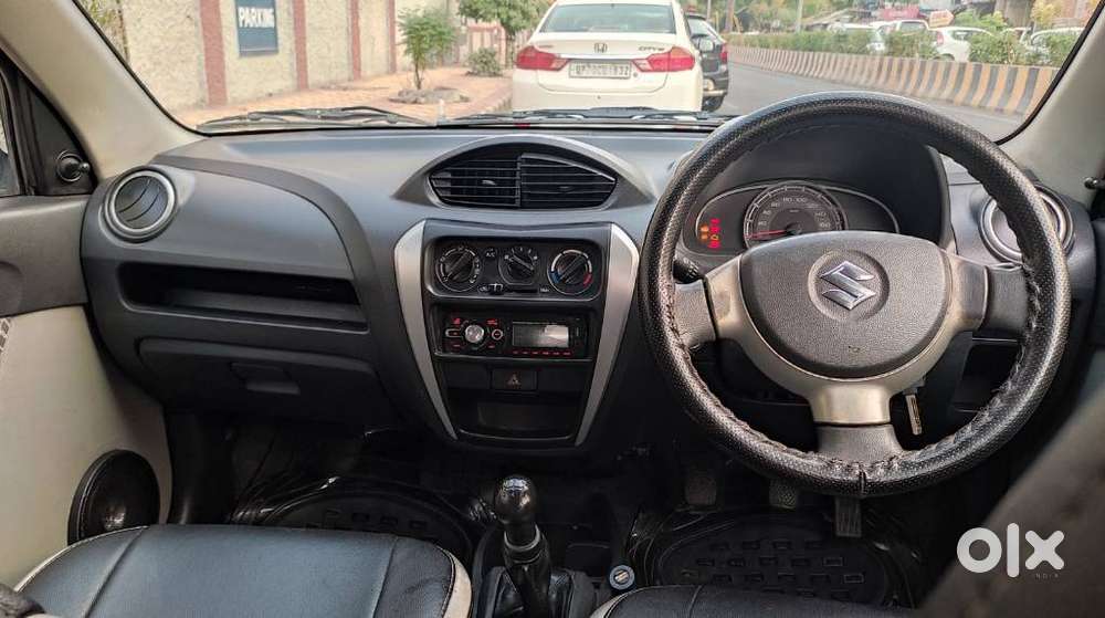 Maruti Suzuki Alto 800 Cng Lxi, 2017, Cng & Hybrids