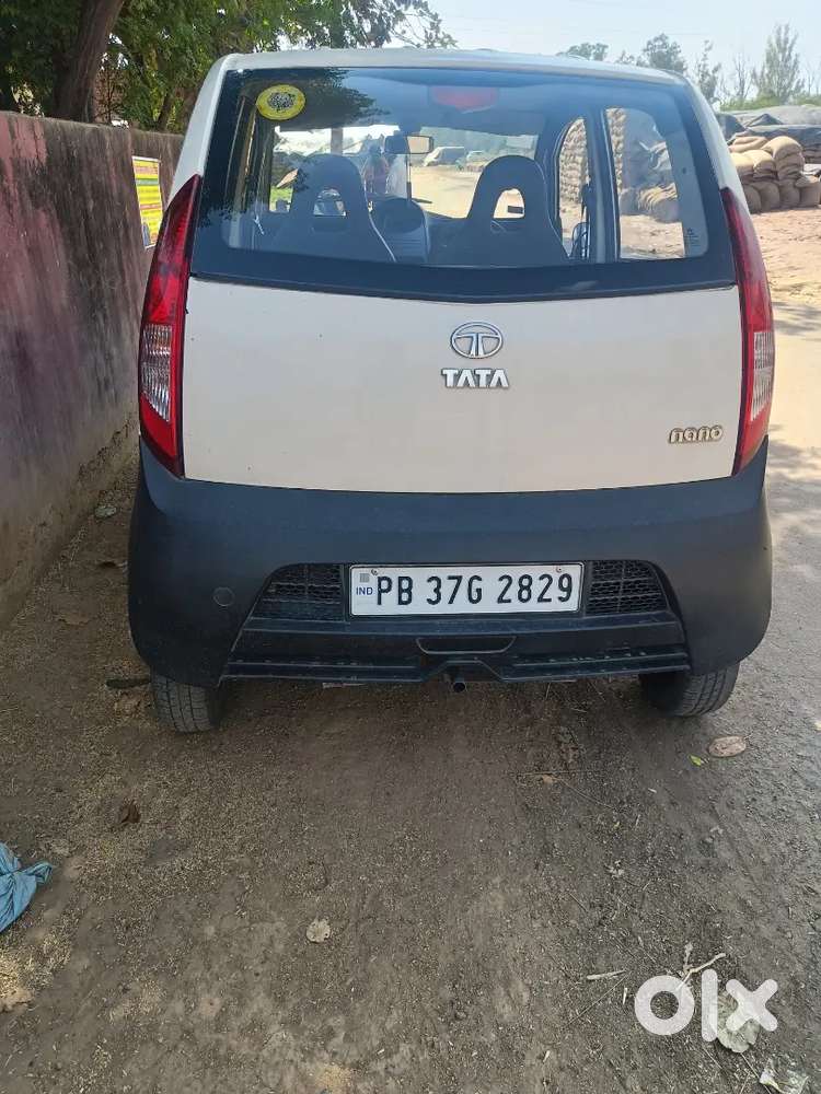 Nano Nri Car Best Condition Non Accident