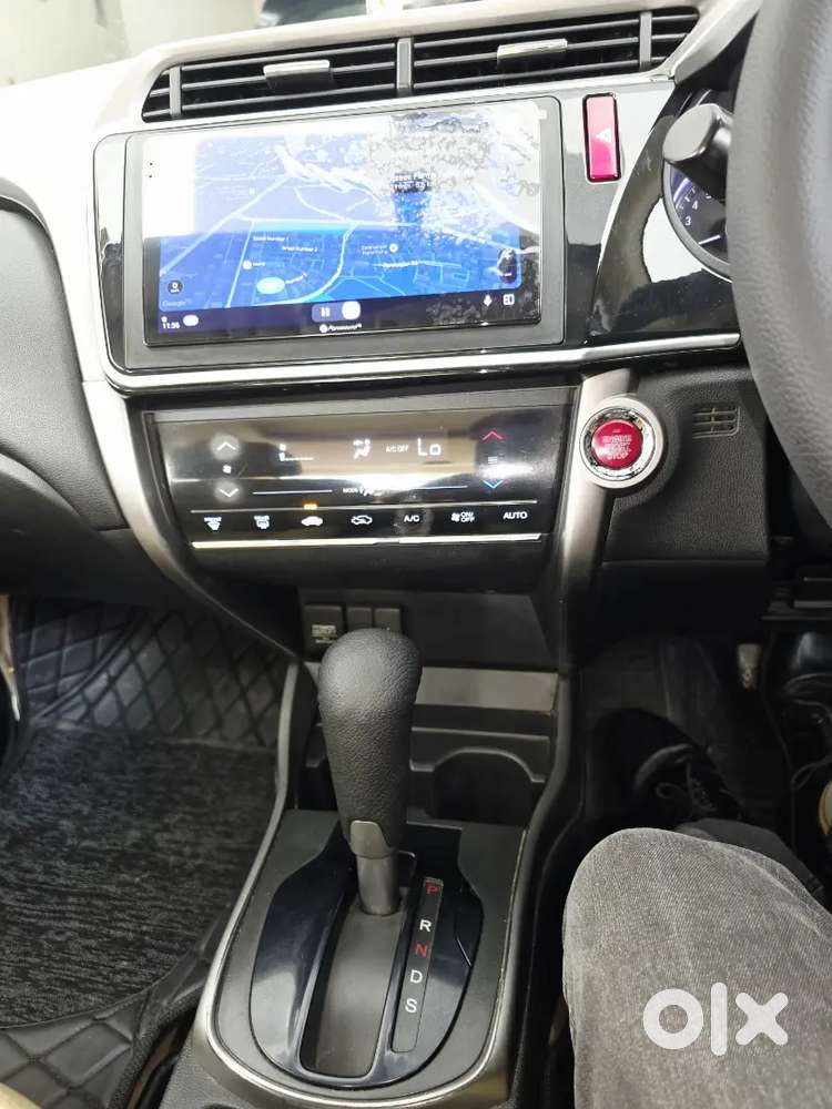 2015 Honda City V Petrol Automatic