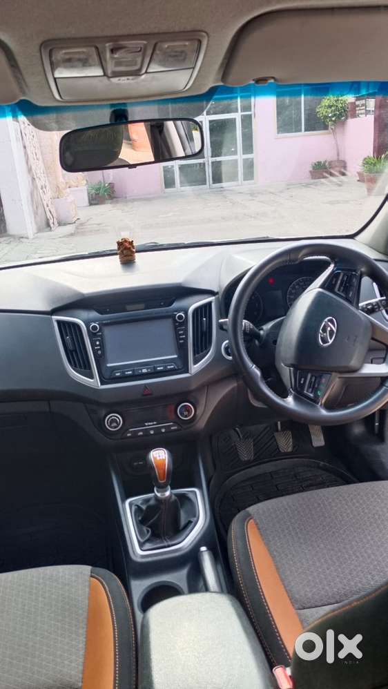 Hyundai Creta 2017 Petrol 70000 Km Driven