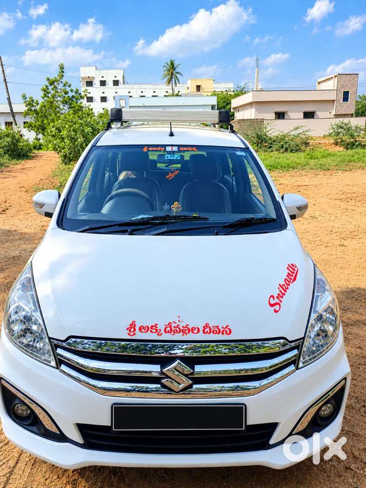 Maruti Suzuki Ertiga 2012