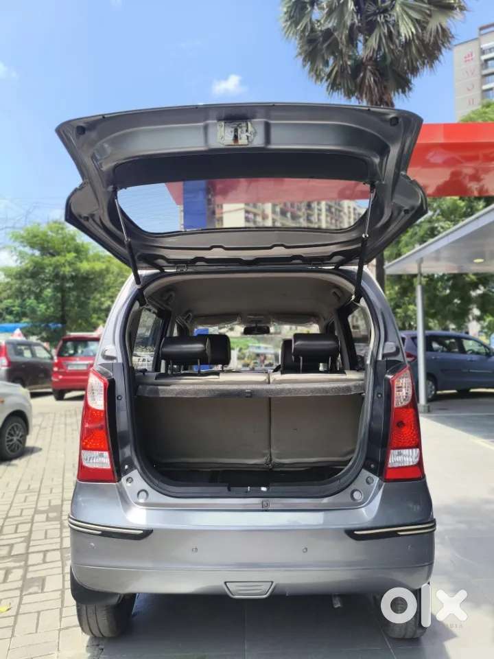 Maruti Suzuki Wagon R Vxi, 2017, Petrol