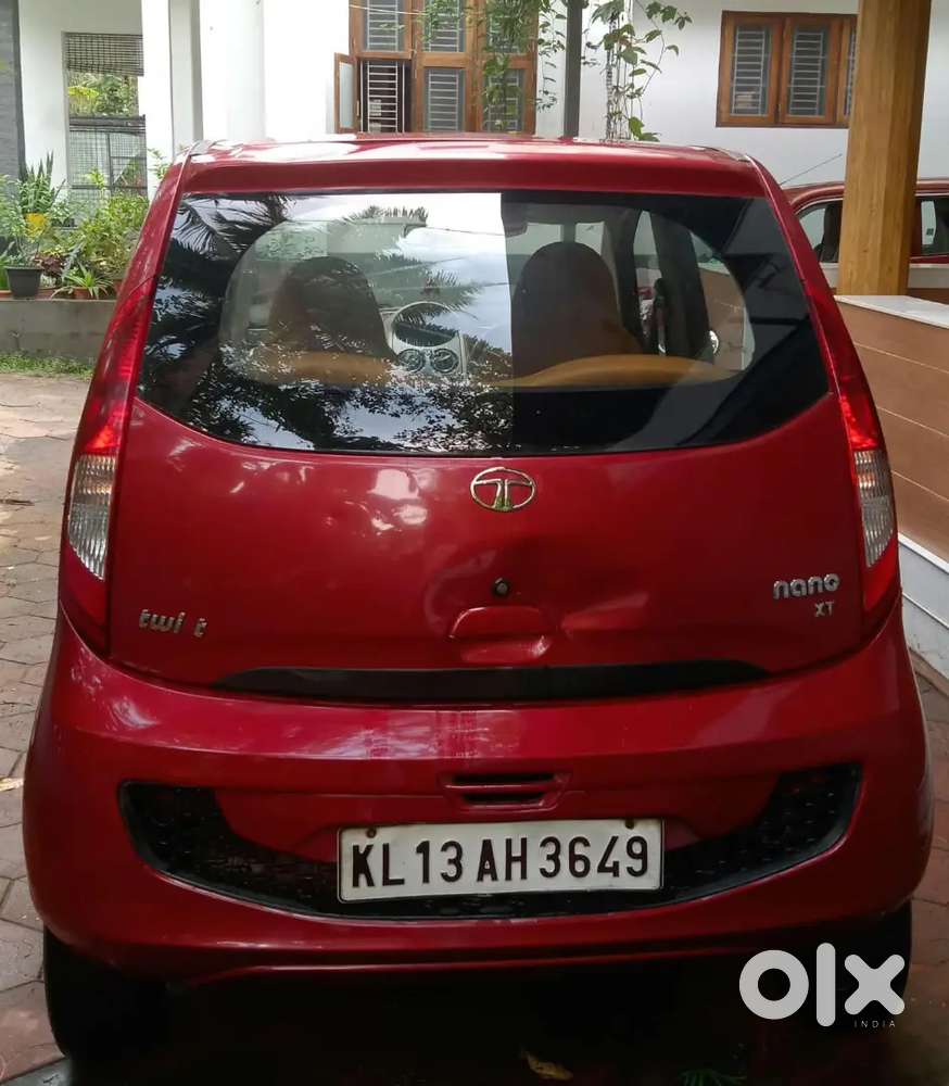 Tata Nano Genx Xt 2016 Petrol