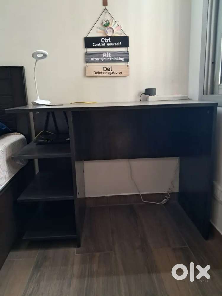 Study Table With Chair Buy Sell Used Furniture in Bengaluru OLX
