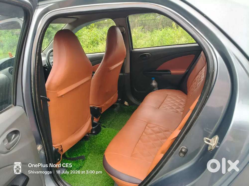 Toyota Etios Diesel 2013