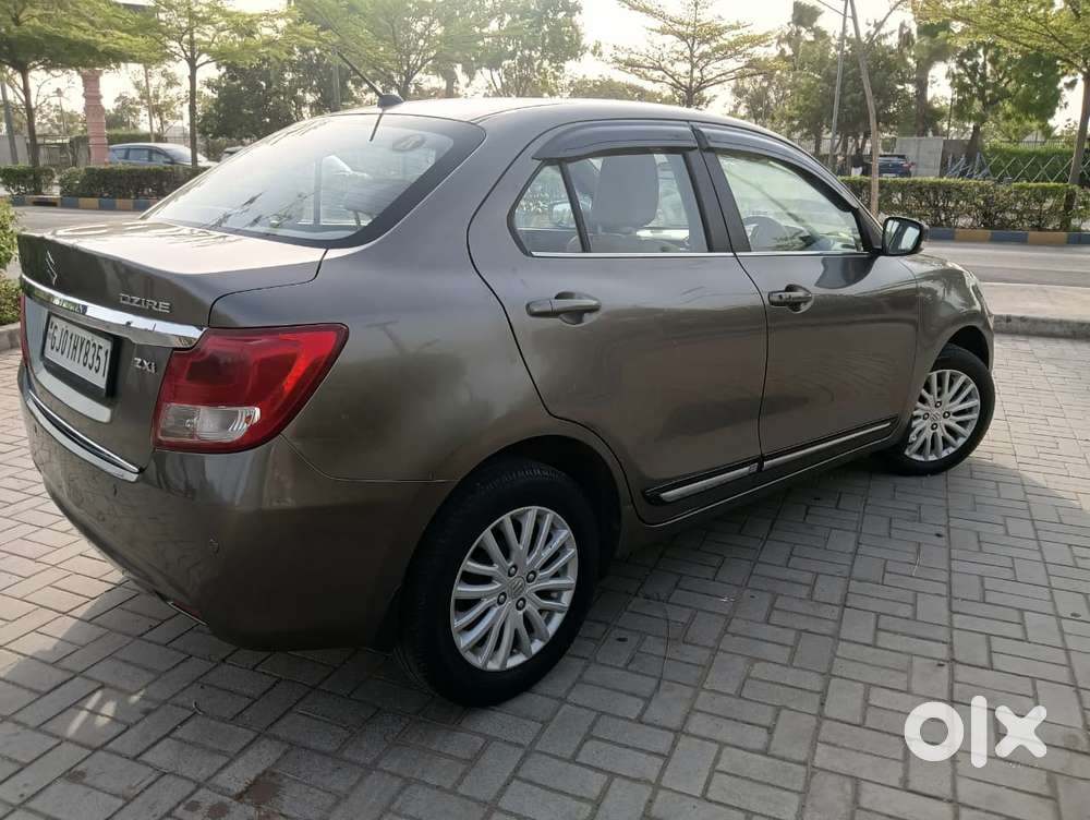 Maruti Suzuki Swift Dzire Zxi Plus , 2018, Petrol