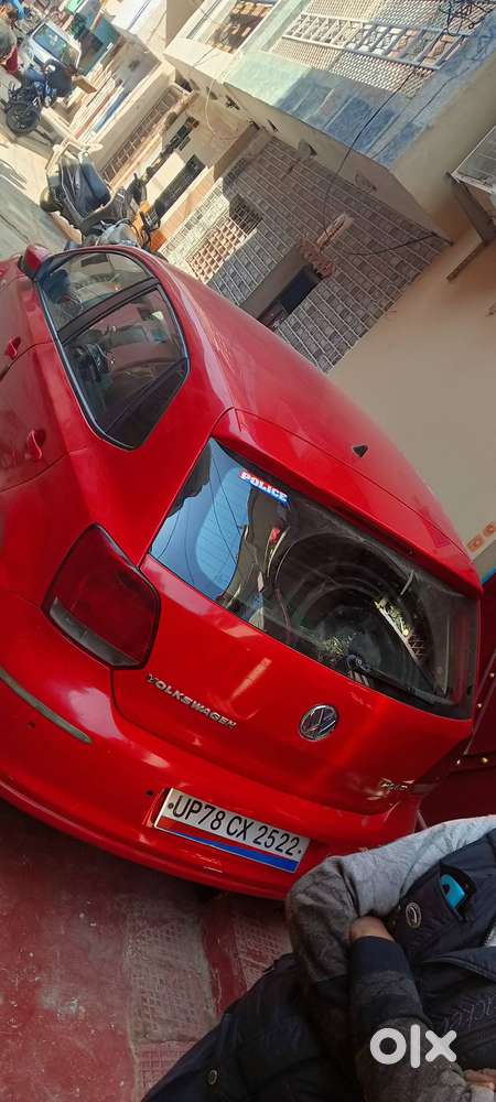 Top Model Car Highline Plus Red Colour