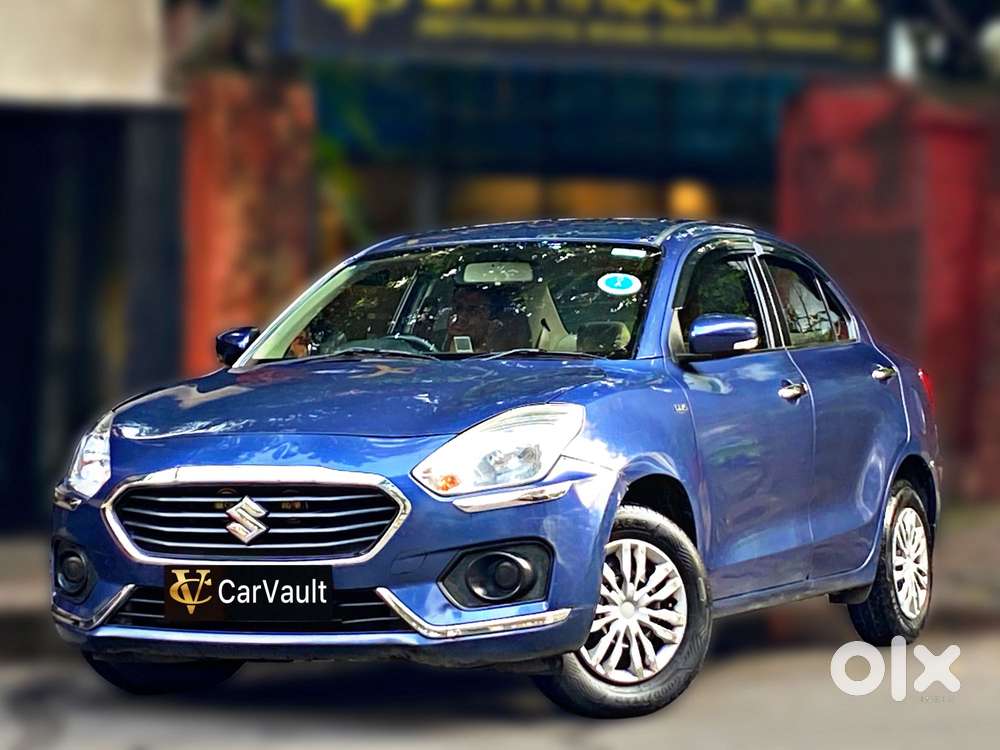 Maruti Suzuki Swift Dzire Vdi (o), 2017, Diesel