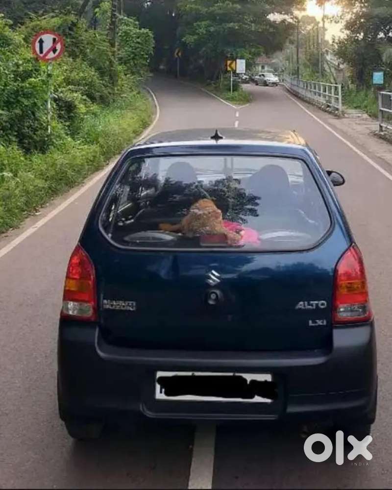 Maruthi Suzuki Alto, Urgent Sale