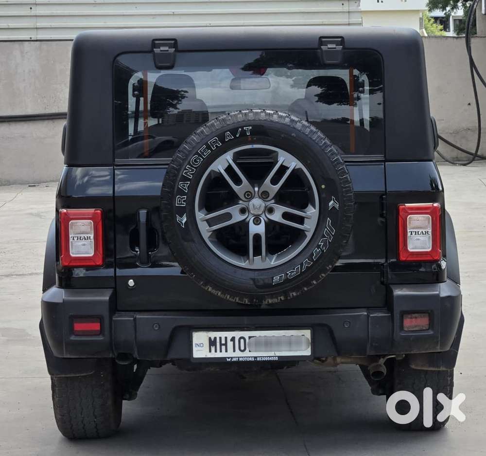 Mahindra Thar Lx Hard Top Diesel Mt Rwd, 2025, Diesel