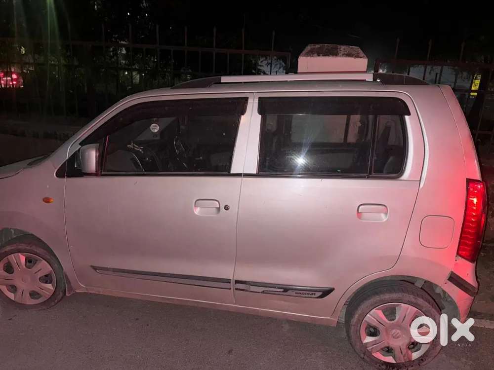 Maruti Suzuki Wagon R 2015 Cng & Hybrids Well Maintained
