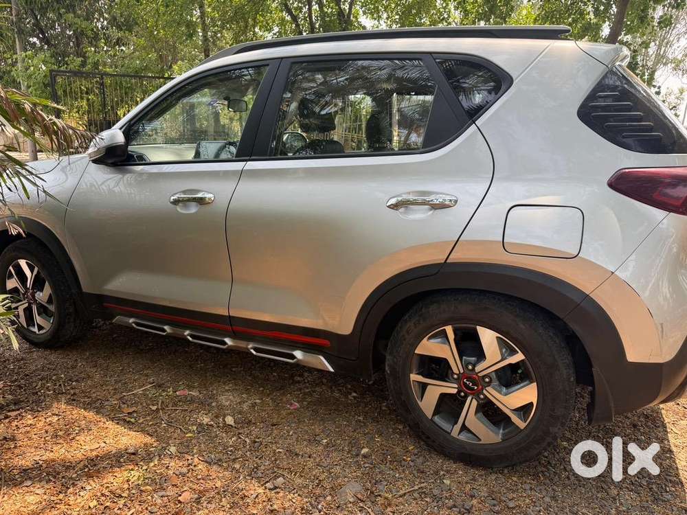 Kia Sonet Diesel Automatic 2023