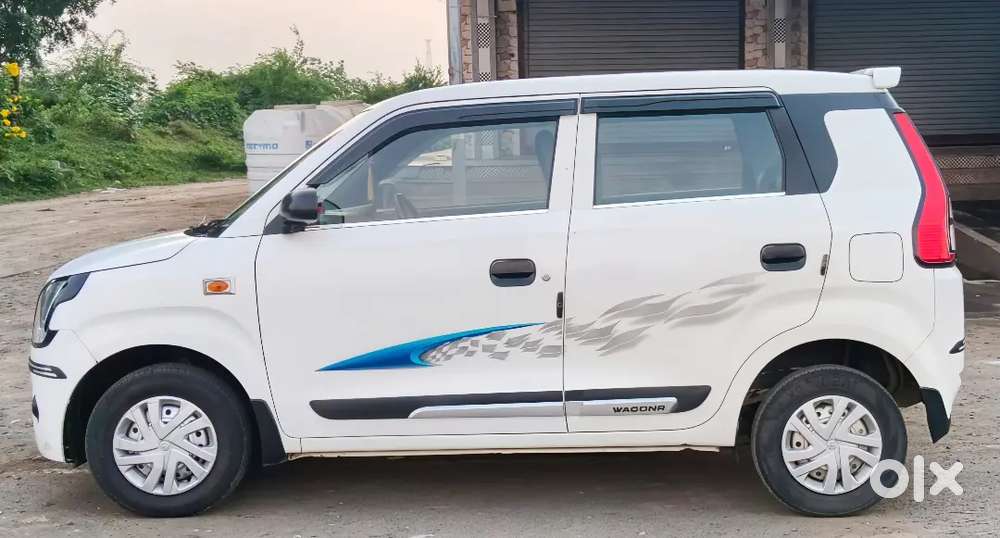 Waganor 2020/9month 3rd Owner Company Cng Full Insurance Full Original