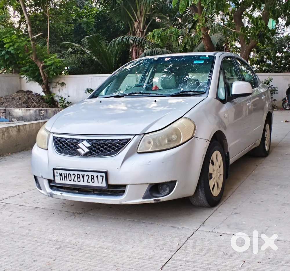Sx4 Cng 2010/2030 All Papers Clear Well Maintained