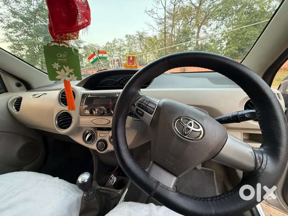 Toyota Etios 2014 Diesel Well Maintained