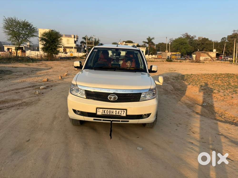 Tata Safari Storme 2018 Vx Ipl Edition Diesel Well Maintained