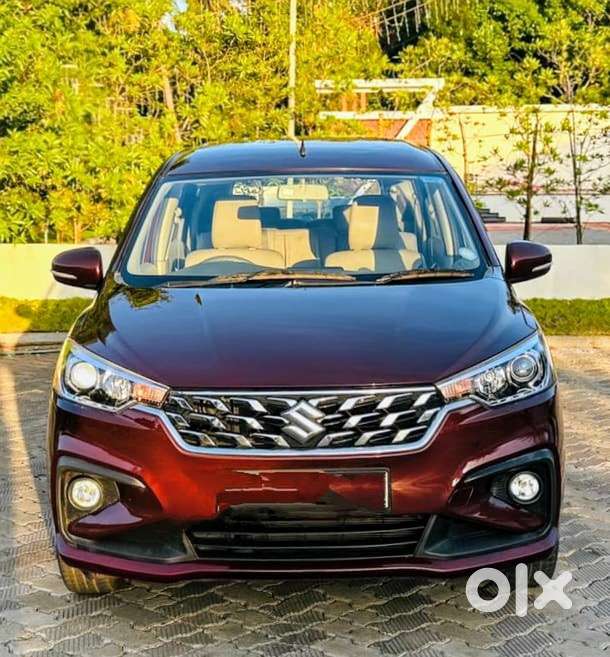 Maruti Suzuki Ertiga 2022 Petrol Hybrids