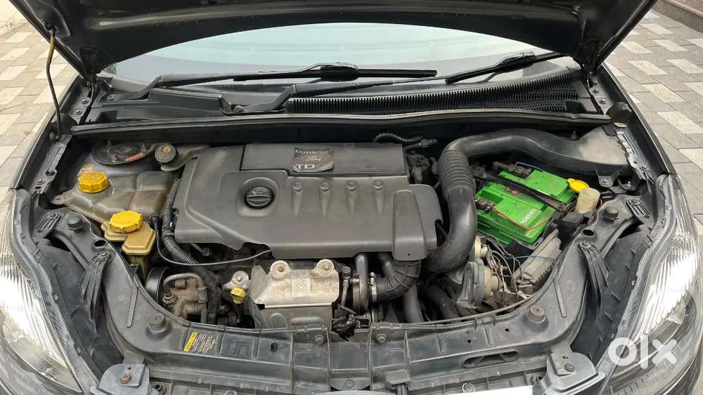 Ford Figo 2012 Diesel Well Maintained