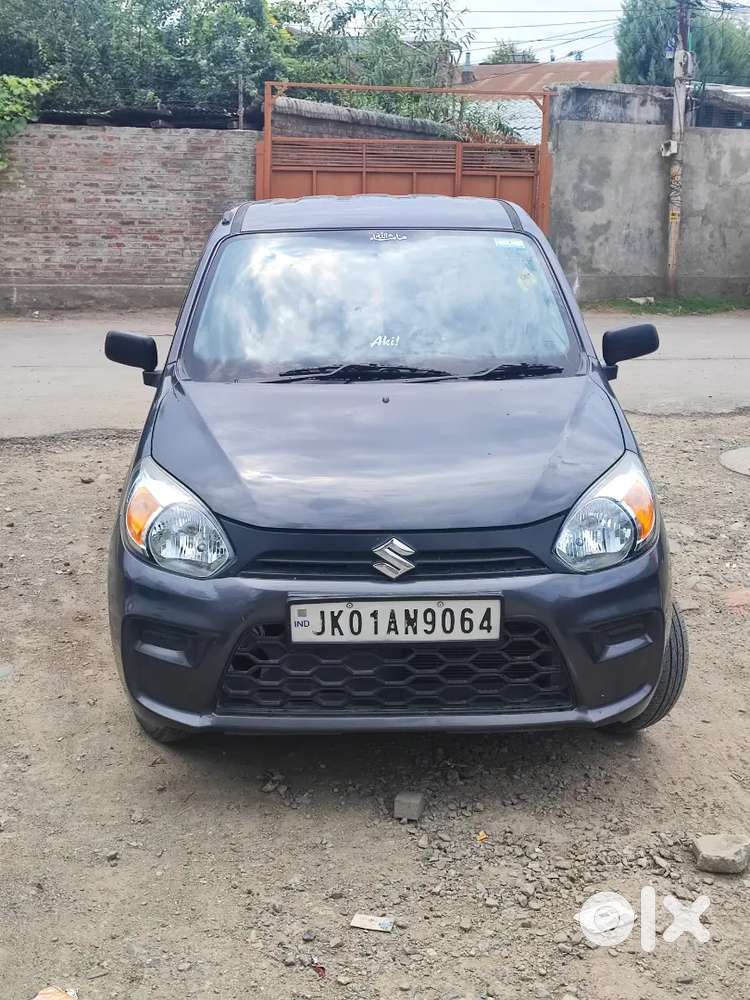 Maruti Suzuki Alto 800 2021
