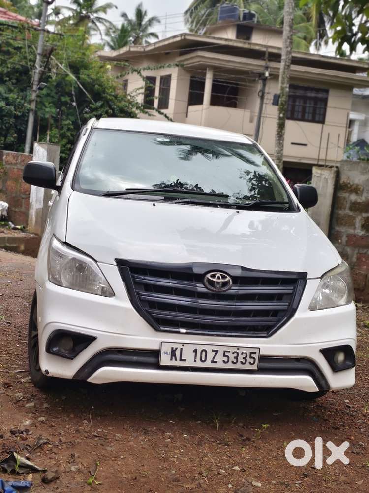 Innova G4 Original Kerala
