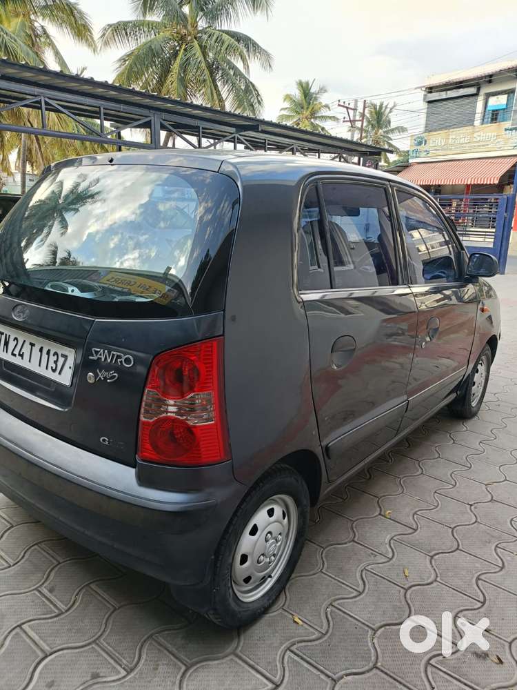 Hyundai Santro Xing Xl, 2008, Petrol