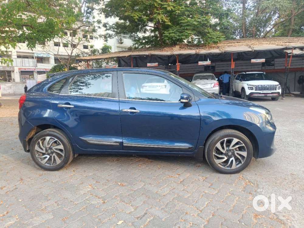 Maruti Suzuki Baleno 1.2 Zeta At, 2019, Petrol