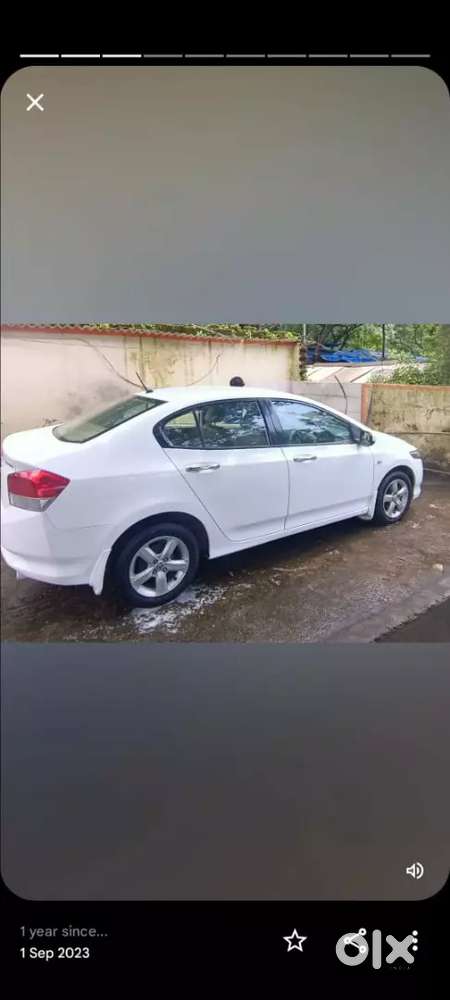 Honda City 2010 Cng & Hybrids 102500 Km Driven