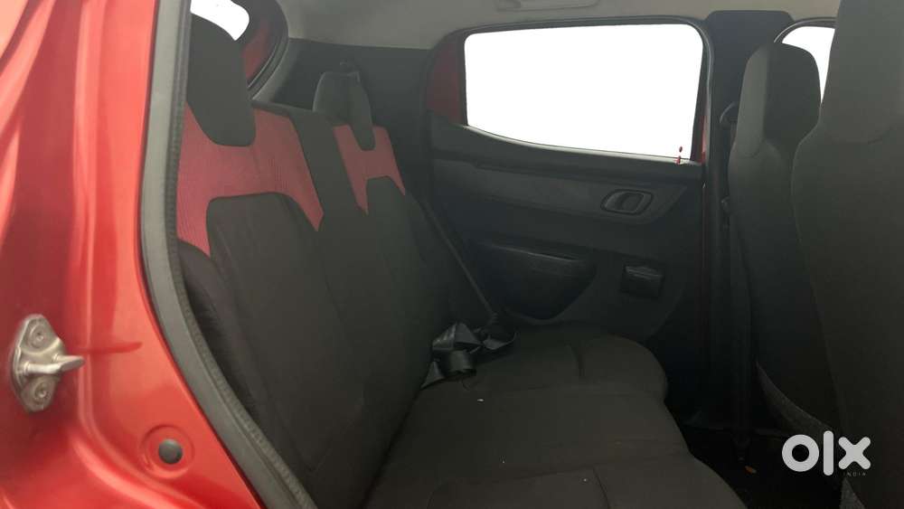Renault Kwid Amt Rxl, 2018, Petrol