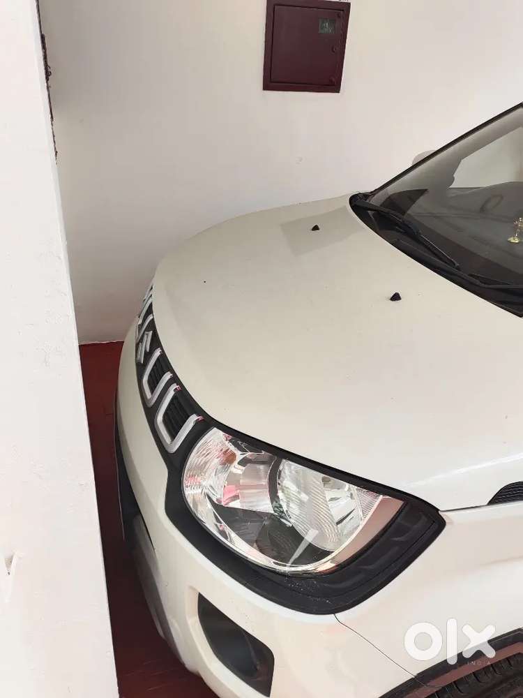 Maruti Suzuki Ignis 2021 Petrol 18000 Km Driven