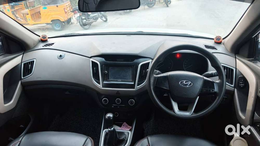Hyundai Creta 1.4 E Plus Crdi, 2018, Diesel