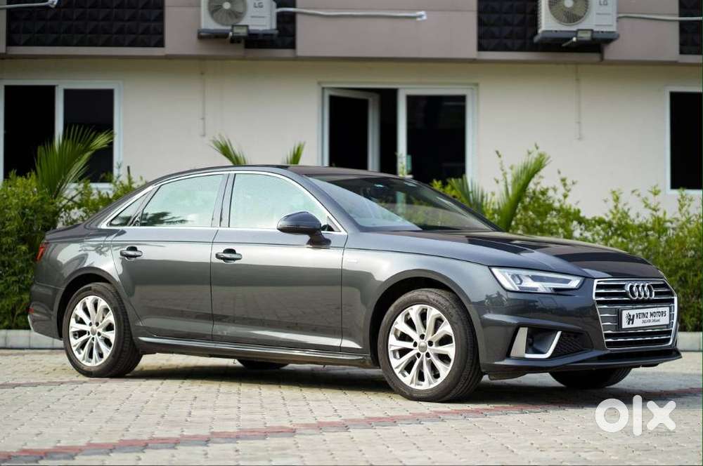 Audi A4 35 Tfsi Premium + Sunroof, 2019, Petrol