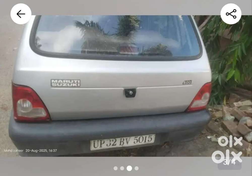 Maruti 800