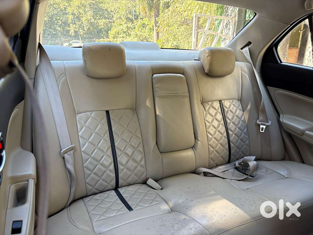 Maruti Suzuki Dzire 1.2 Vxi, 2018, Petrol