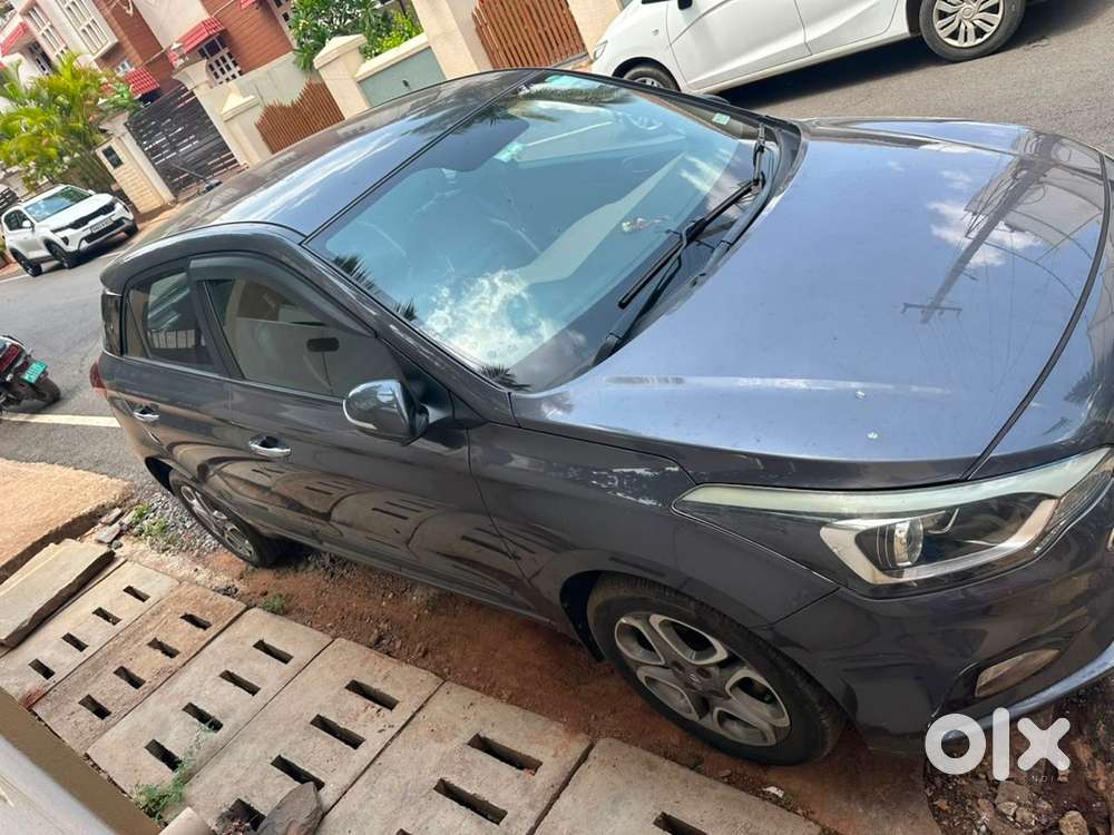 Hyundai Elite I20 2019