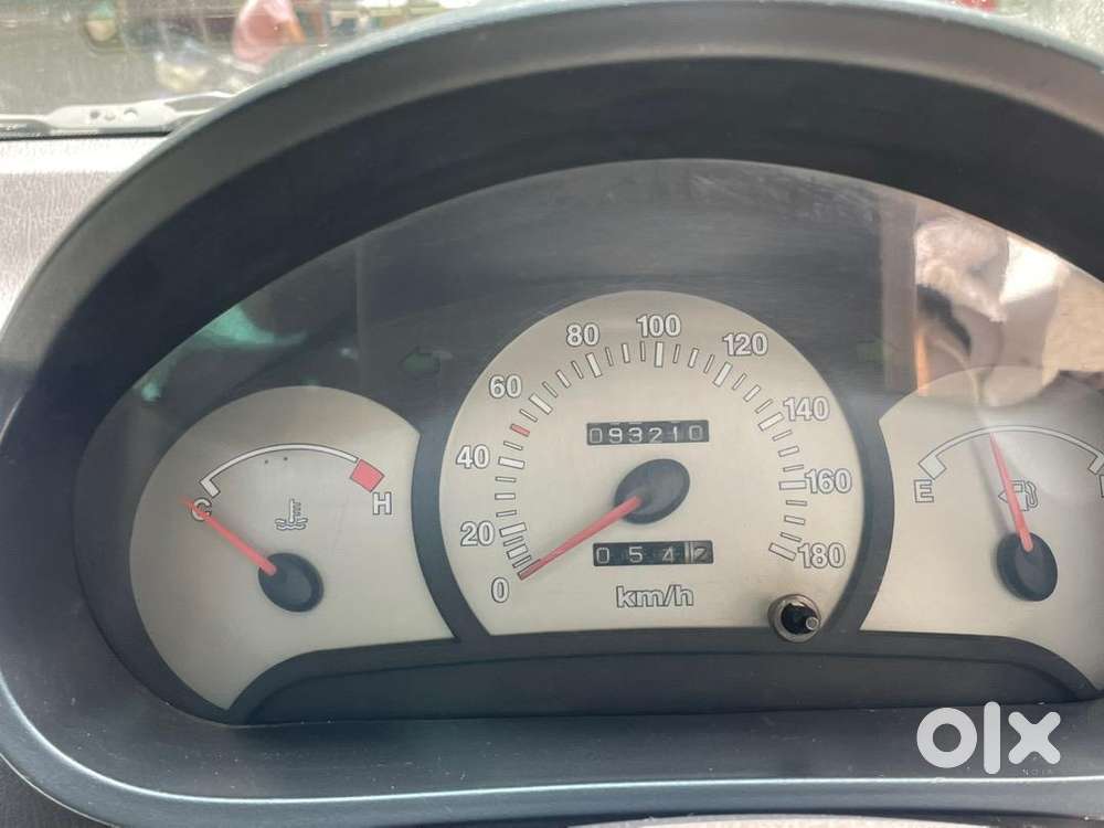 2011 Hyundai Petrol Manual